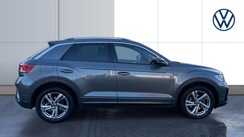 Volkswagen T-Roc 1.5 TSI R-Line 5dr Petrol Hatchback